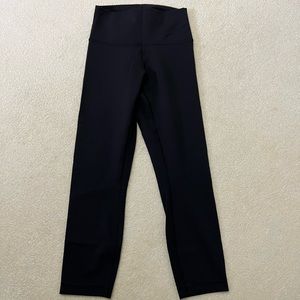 Lululemon Wunder Train Contour Fit, 23”